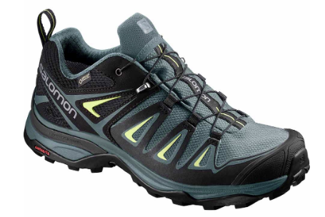 zapatillas montaña salomon mujer