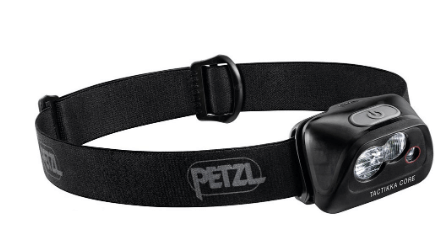 linterna petzl actik core