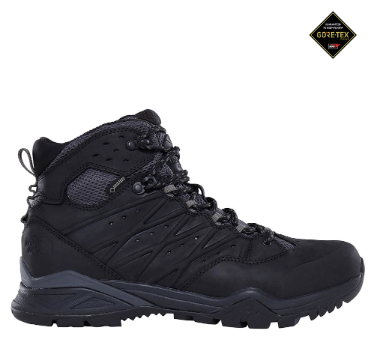 botas senderismo north face hombre