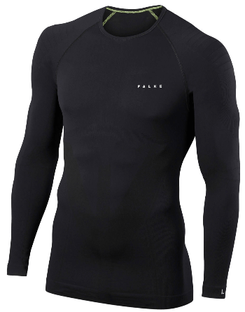 camiseta térmica para hombre