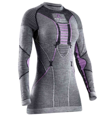 camiseta térmica mujer xbionic