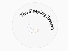 logo the sleeping system