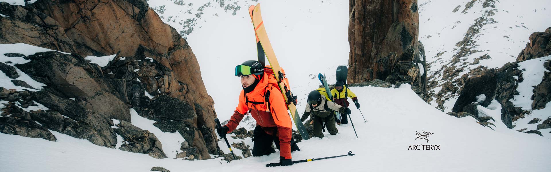 Arcteryx | Ropa de Esquí y Montaña | Cuylás