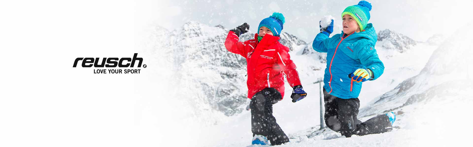 Guantes térmicos de esquí y nieve impermeables Hombre Reusch Alpin GTX®