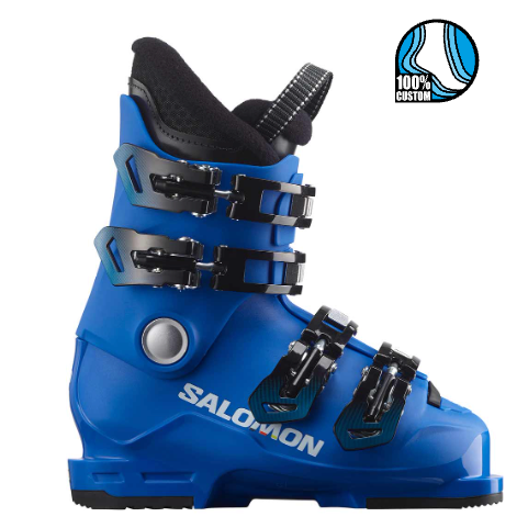 botas de esquí para niños salomon s/race 60/t