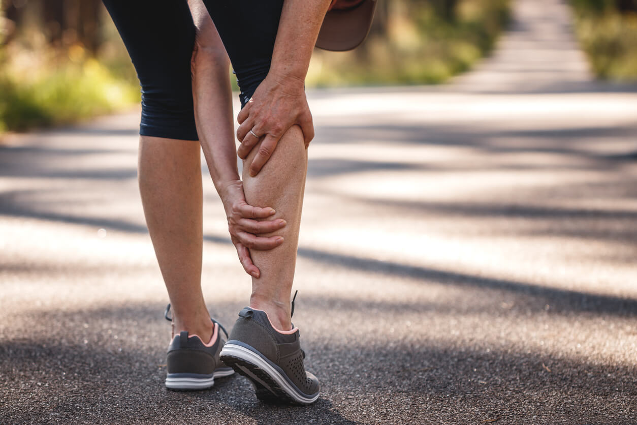 lesiones mientras practicamos el running