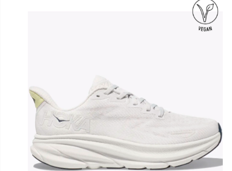 zapatilla blanca hoka clifton