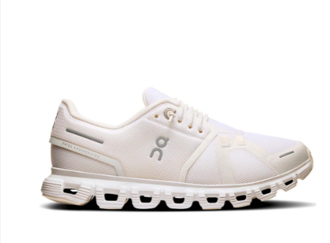 zapatilla blanca on cloud