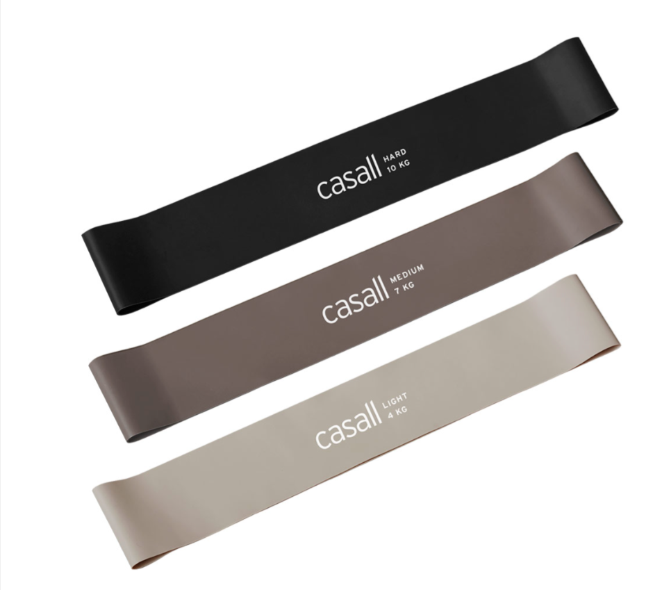 GOMAS ELLASTICAS CASALL 3 PACK