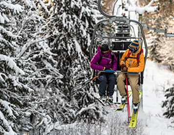 Rebajas ropa de nieve y ropa de esquí mujer