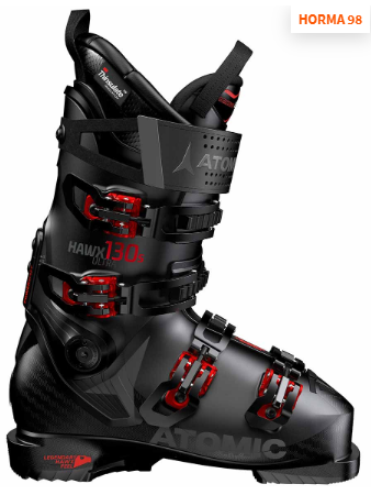 botas esquí atomic hawx ultra 130 s