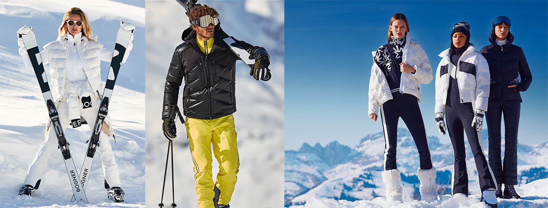 Las mejores marcas de ropa de esquí (y après-ski)