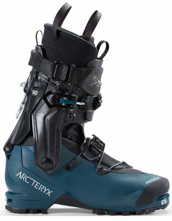 botas de esquí de montaña