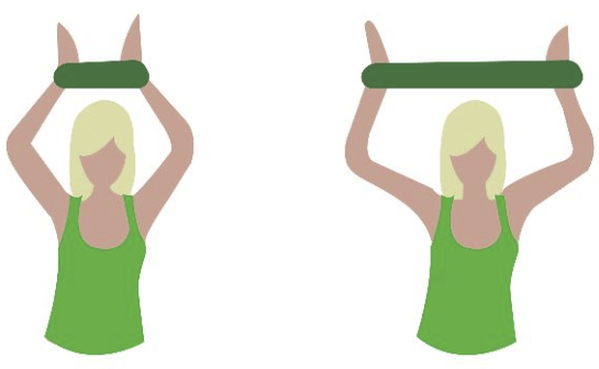 ejercicios para espaldas, hombros y brazos