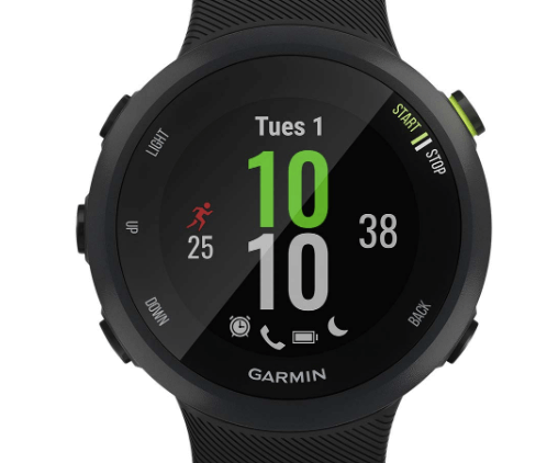 reloj pulsometro garmin forerunner 45