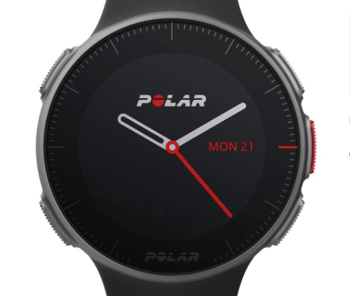 reloj pulsometro polar vantage v