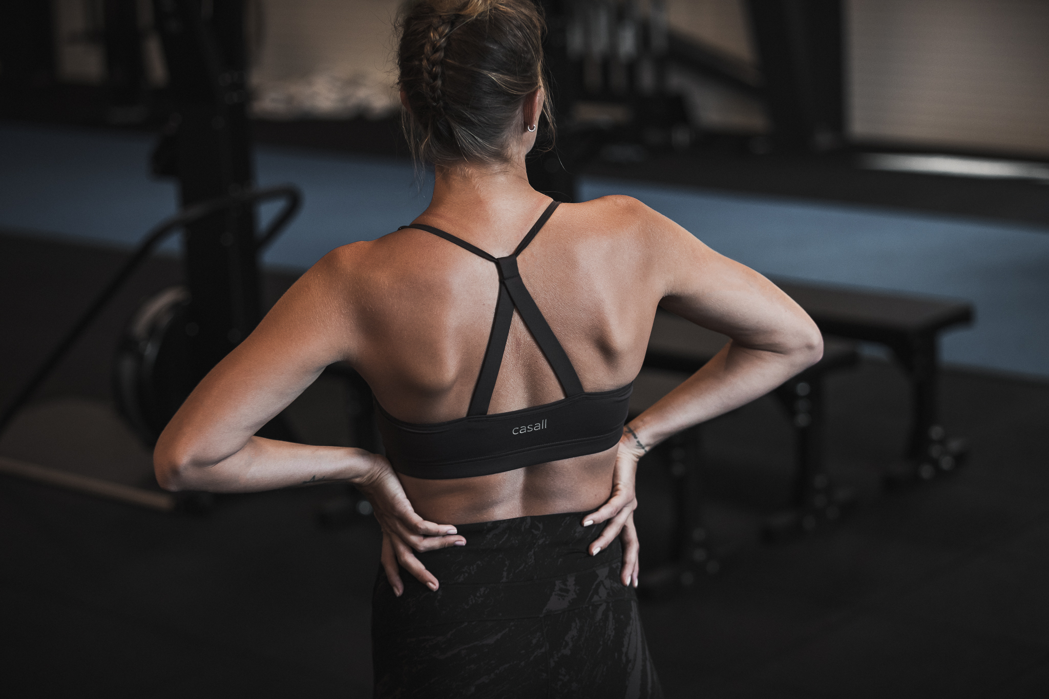 Tipos de sujetadores deportivos, elige el adecuado