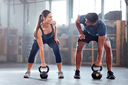 Rutina semanal para el gimnasio: Maximiza tu entrenamiento de forma eficaz