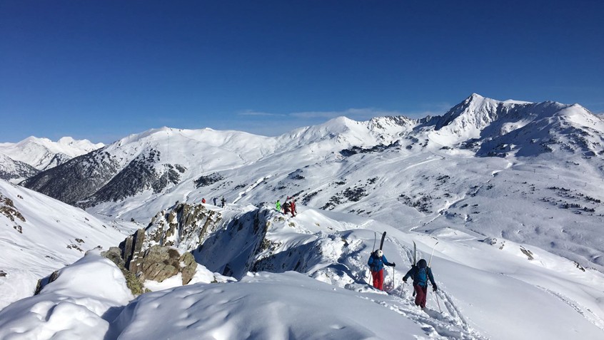 Nuestras queridas montañas
