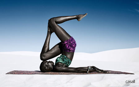 las sadanas, posturas del yoga que unen mente y cuerpo