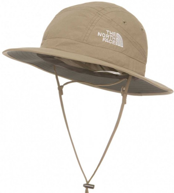 sombrero con ala north face