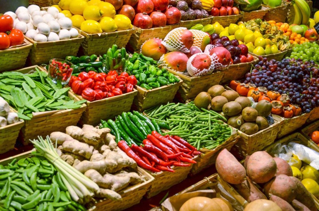 Alimentación saludable para una vida sana