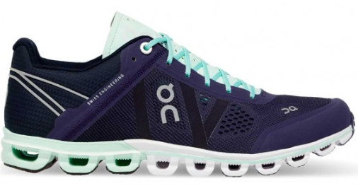 zapatillas running on cloudflow