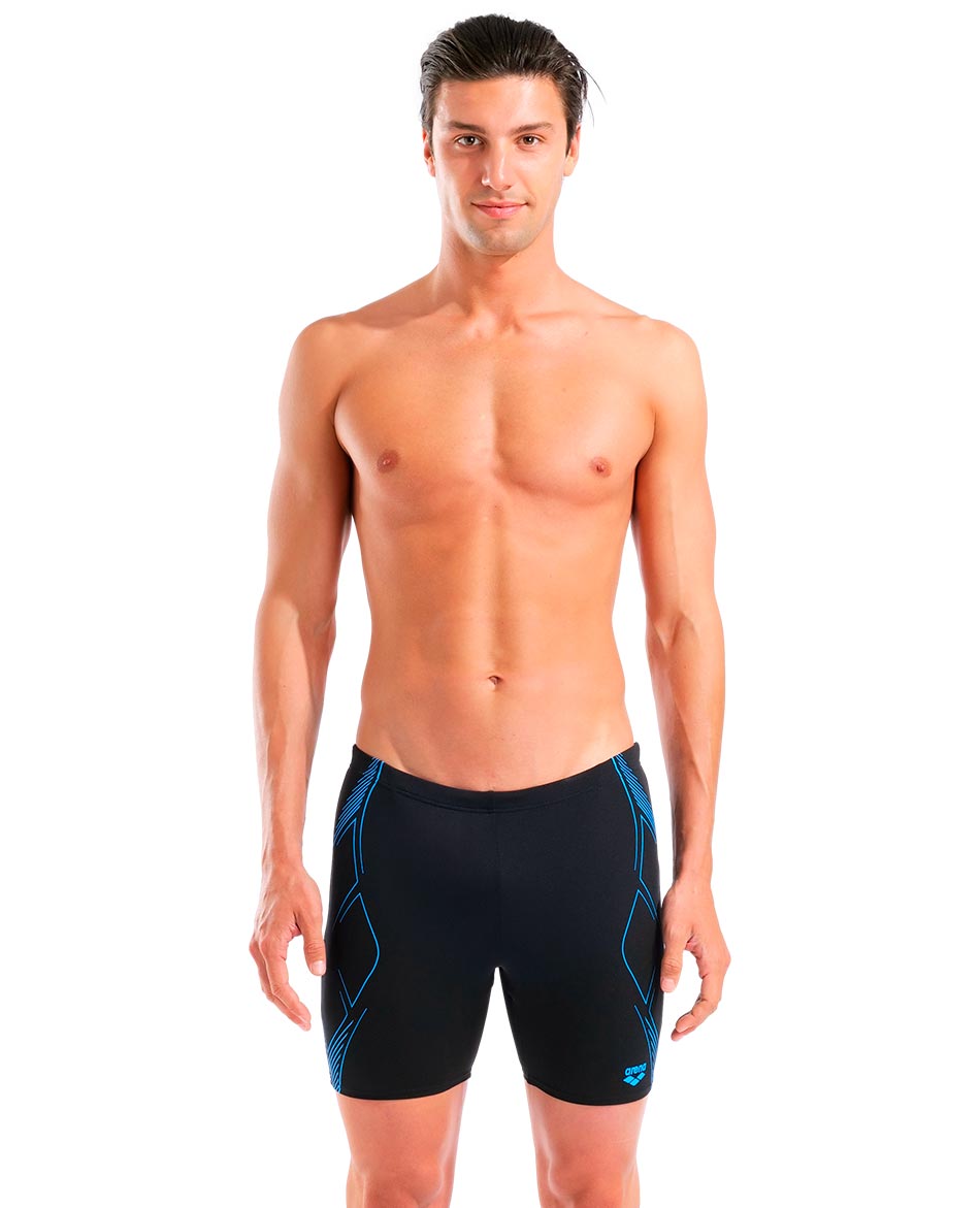 ARENA BAÑADOR ARENA GRAPHIC SWIM MID