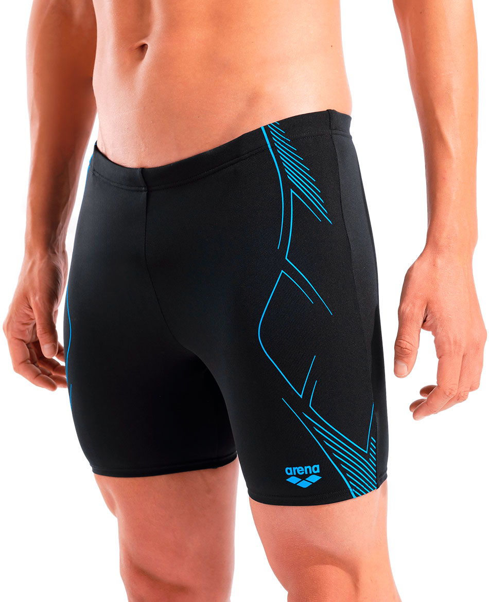 ARENA BAÑADOR ARENA GRAPHIC SWIM MID