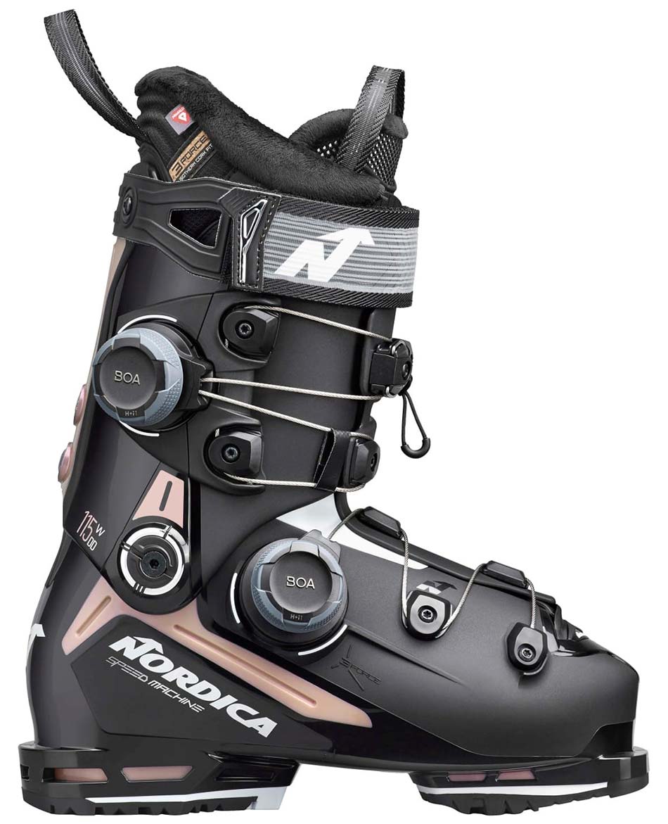 NORDICA BOTAS NORDICA SPEEDMACHINE3 115 BOA2 GW