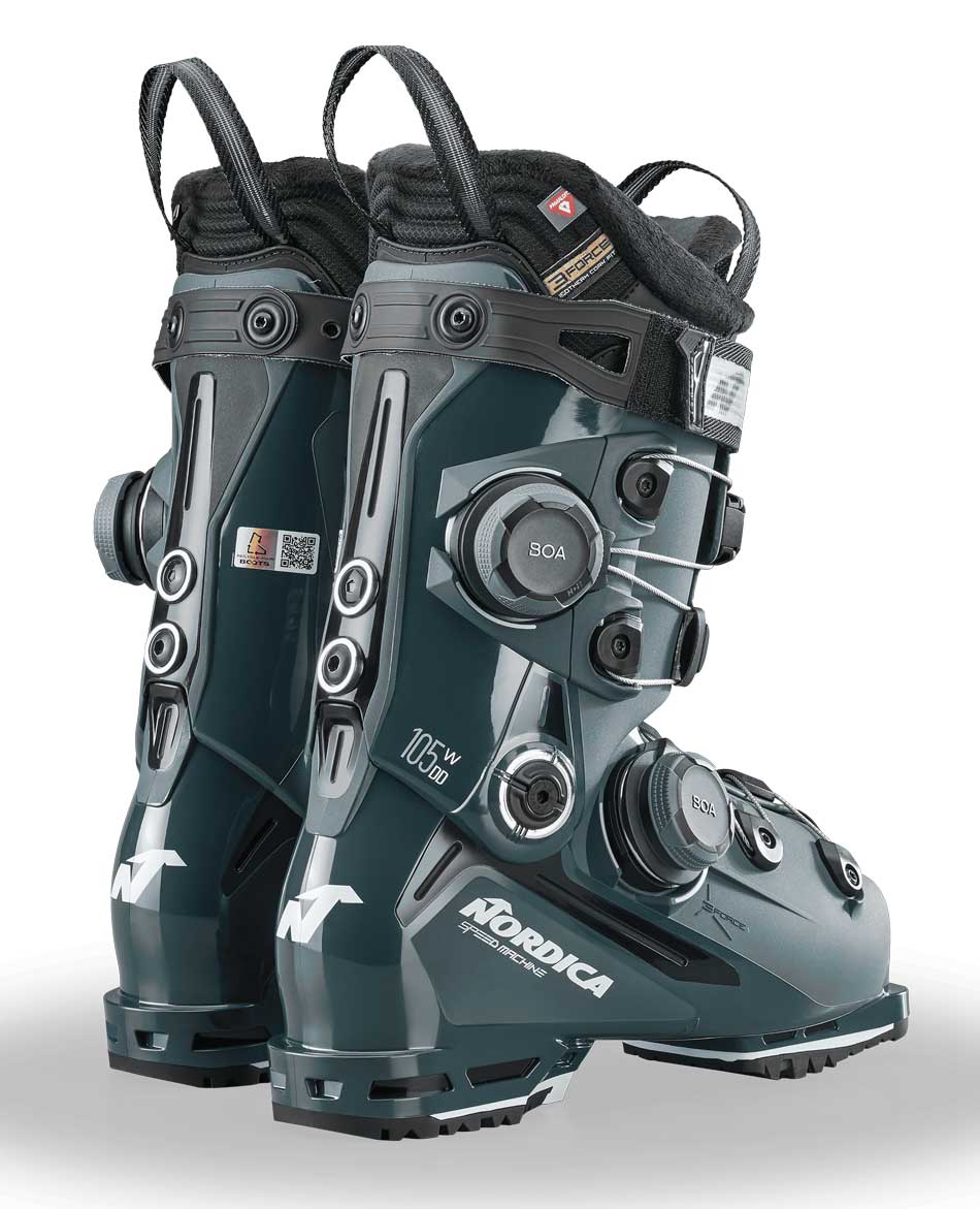 NORDICA BOTAS NORDICA SPEEDMACHINE 3 BOA DUAL 105 W GW