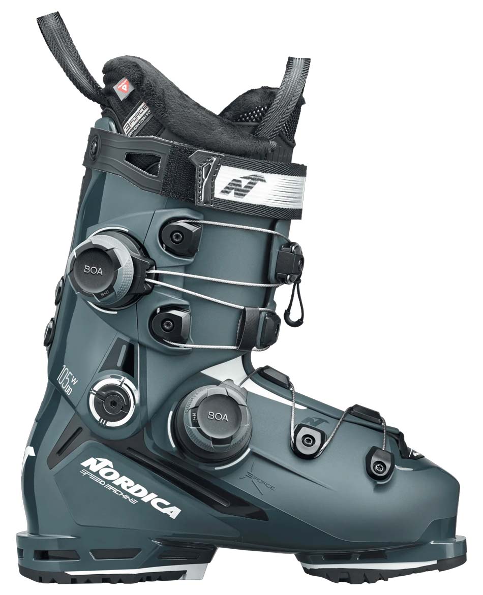 NORDICA BOTAS NORDICA SPEEDMACHINE 3 BOA DUAL 105 W GW