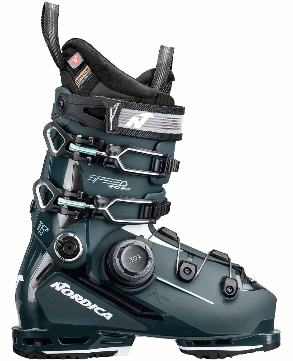 NORDICA BOTAS NORDICA SPEEDMACHINE 3 BOA® 105 W GW