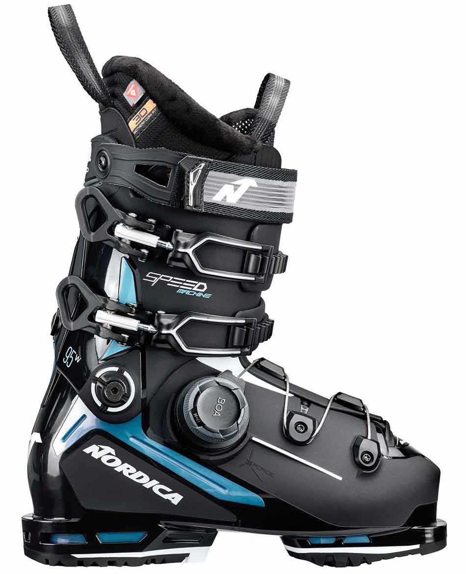 NORDICA BOTAS NORDICA SPEEDMACHINE 3 BOA® 95 W GW