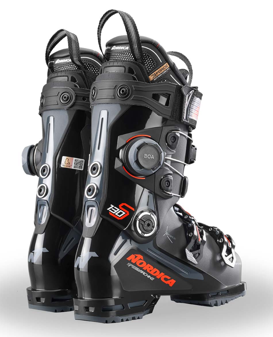 NORDICA BOTAS NORDICA SPEEDMACHINE3 130S BOA-C