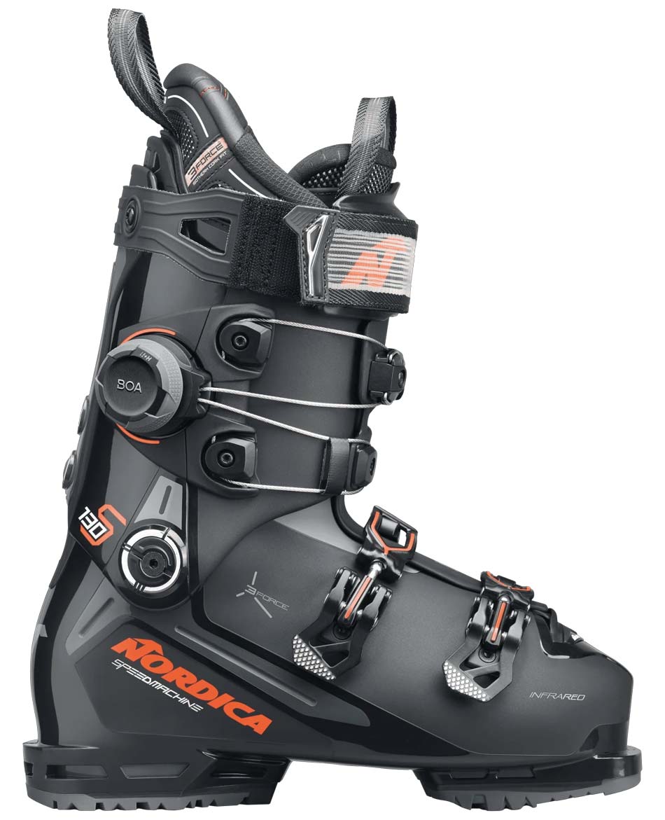 NORDICA BOTAS NORDICA SPEEDMACHINE3 130S BOA-C