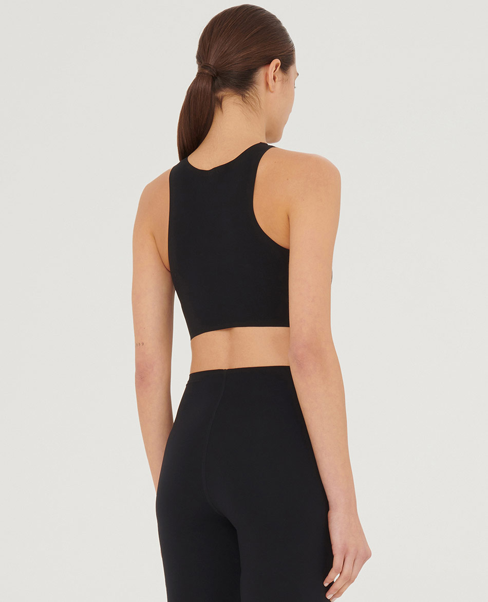 WOLFORD TOP WOLFORD W-BONDED CROP