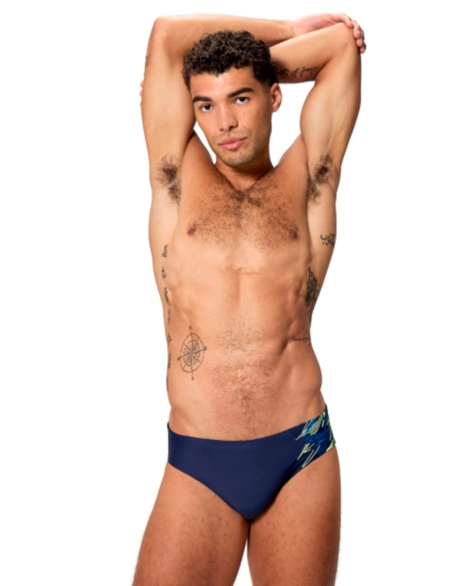 SPEEDO BAÑADOR SPEEDO MEDLY LOGO BRIEF 7CM