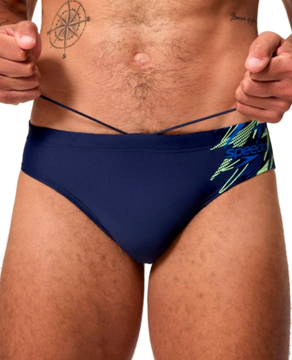 SPEEDO BAÑADOR SPEEDO MEDLY LOGO BRIEF 7CM
