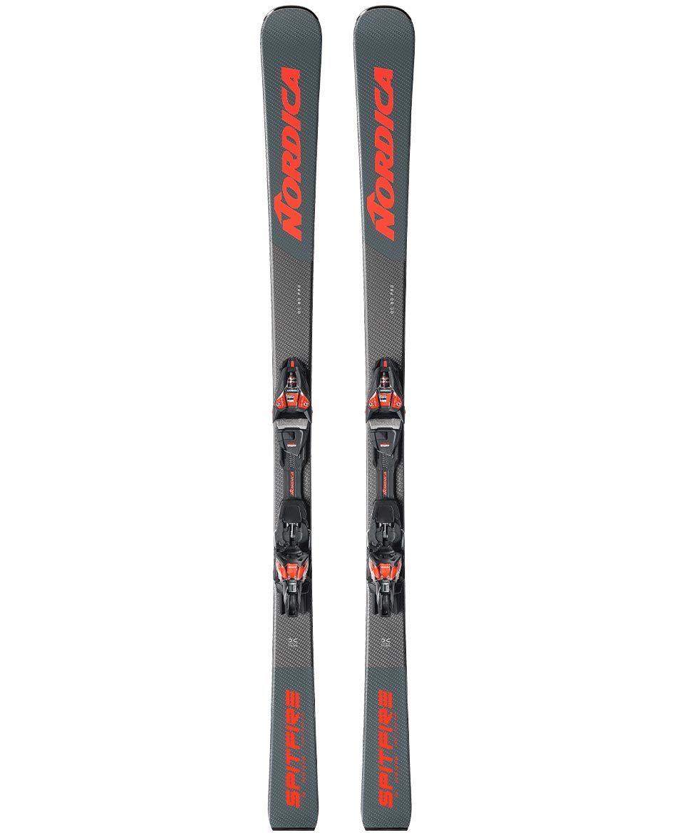 NORDICA ESQUIS NORDICA SPITFIRE DC 80 PRO FDT + XCELl 12