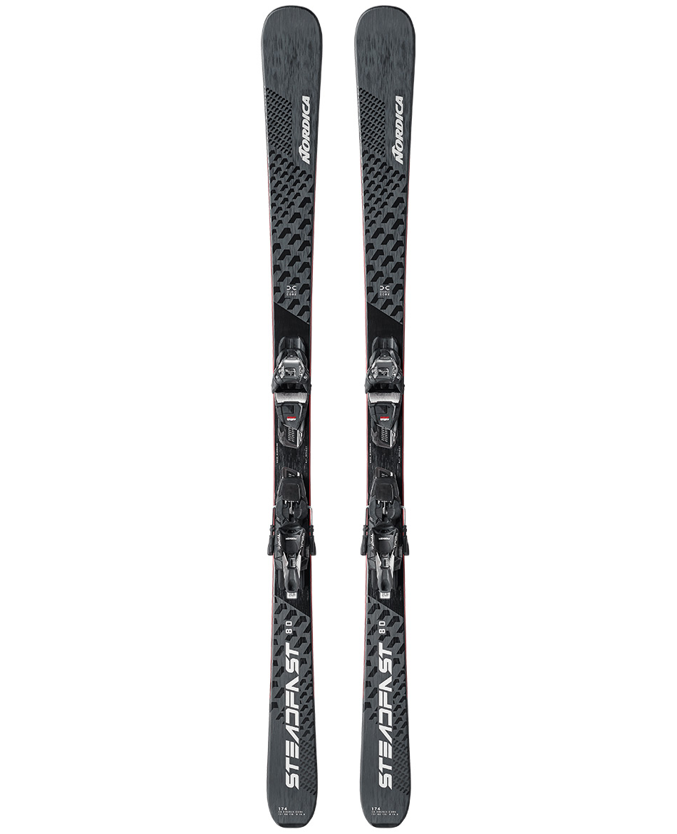 NORDICA E. NORDICA STEADFAST 80 DC FDT + FIJ. TP2  LIGHT 1