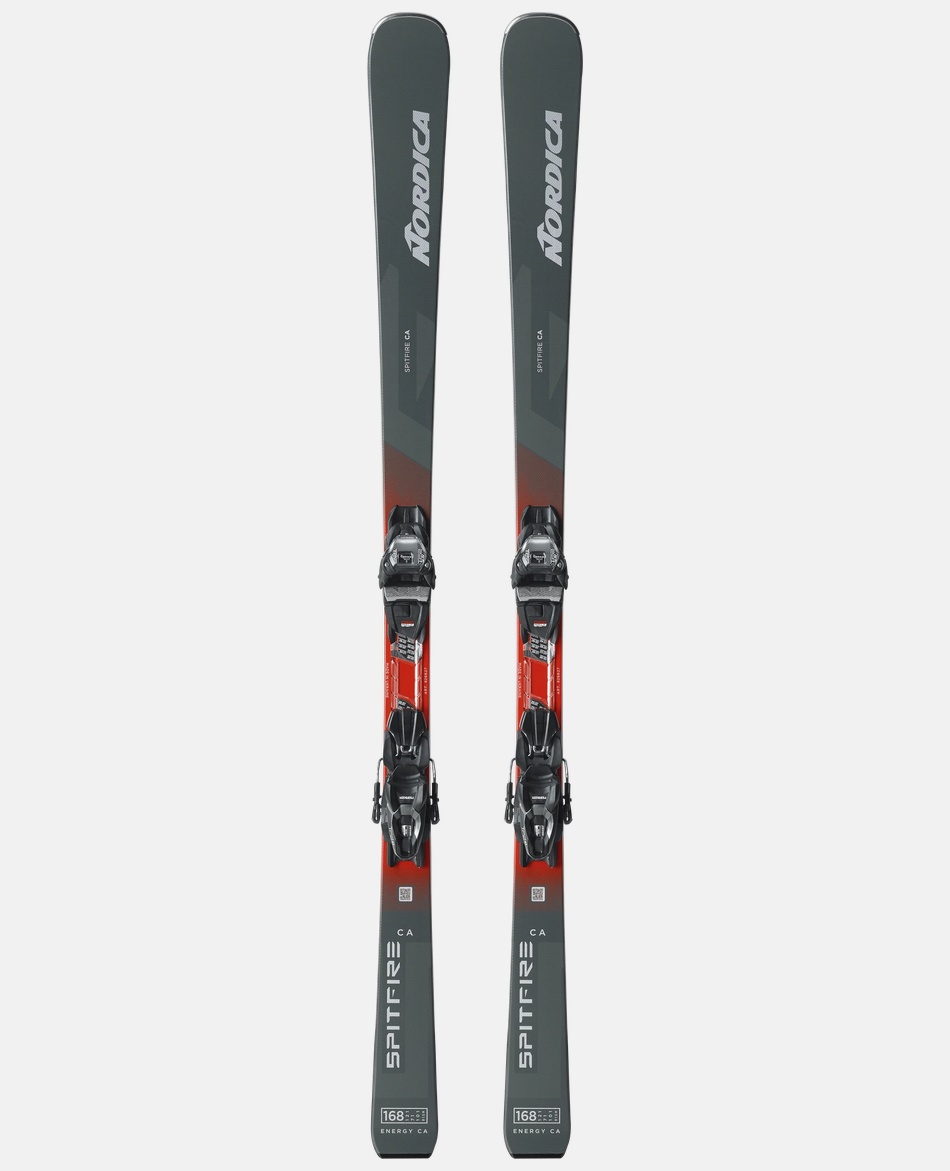 NORDICA ESQUIS NORDICA SPITFIRE CA+TP2 COMP 10 FDT