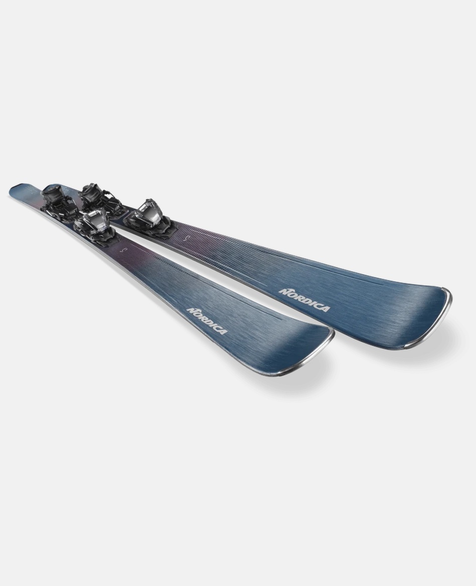 NORDICA ESQUIS NORDICA BELLE 72 +TP2 COMP10 FDT