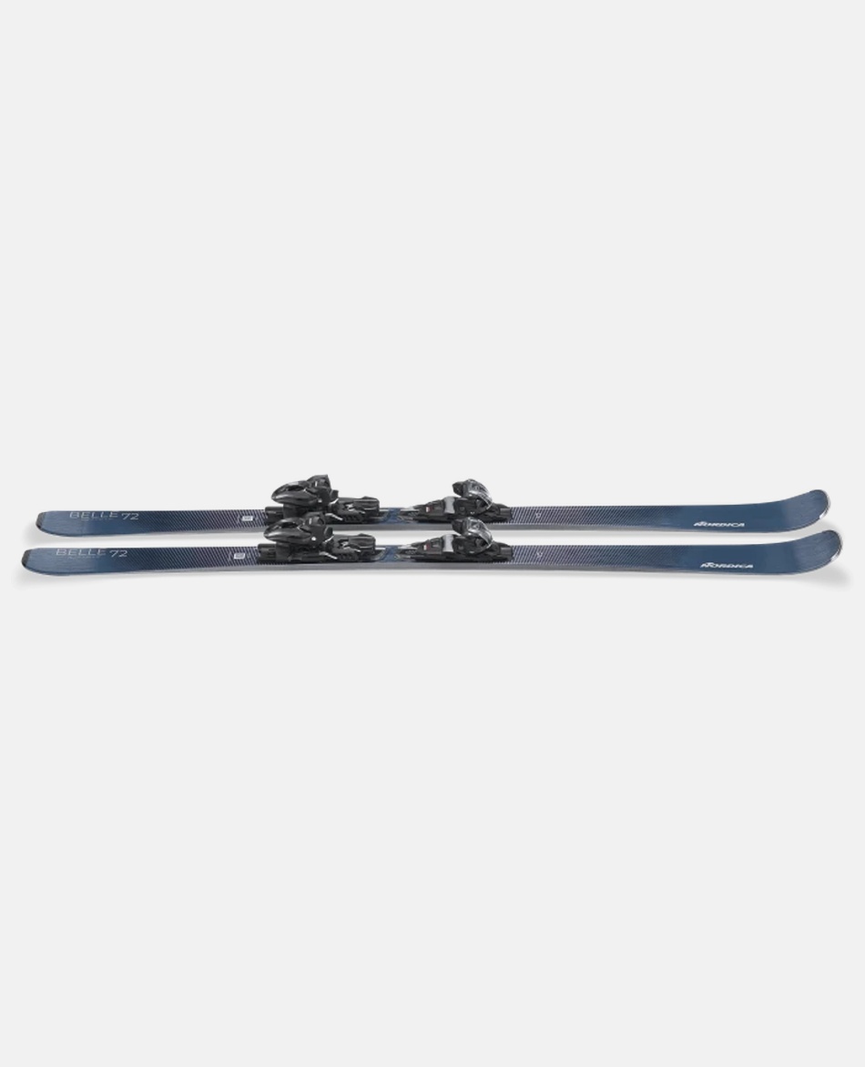 NORDICA ESQUIS NORDICA BELLE 72 +TP2 COMP10 FDT
