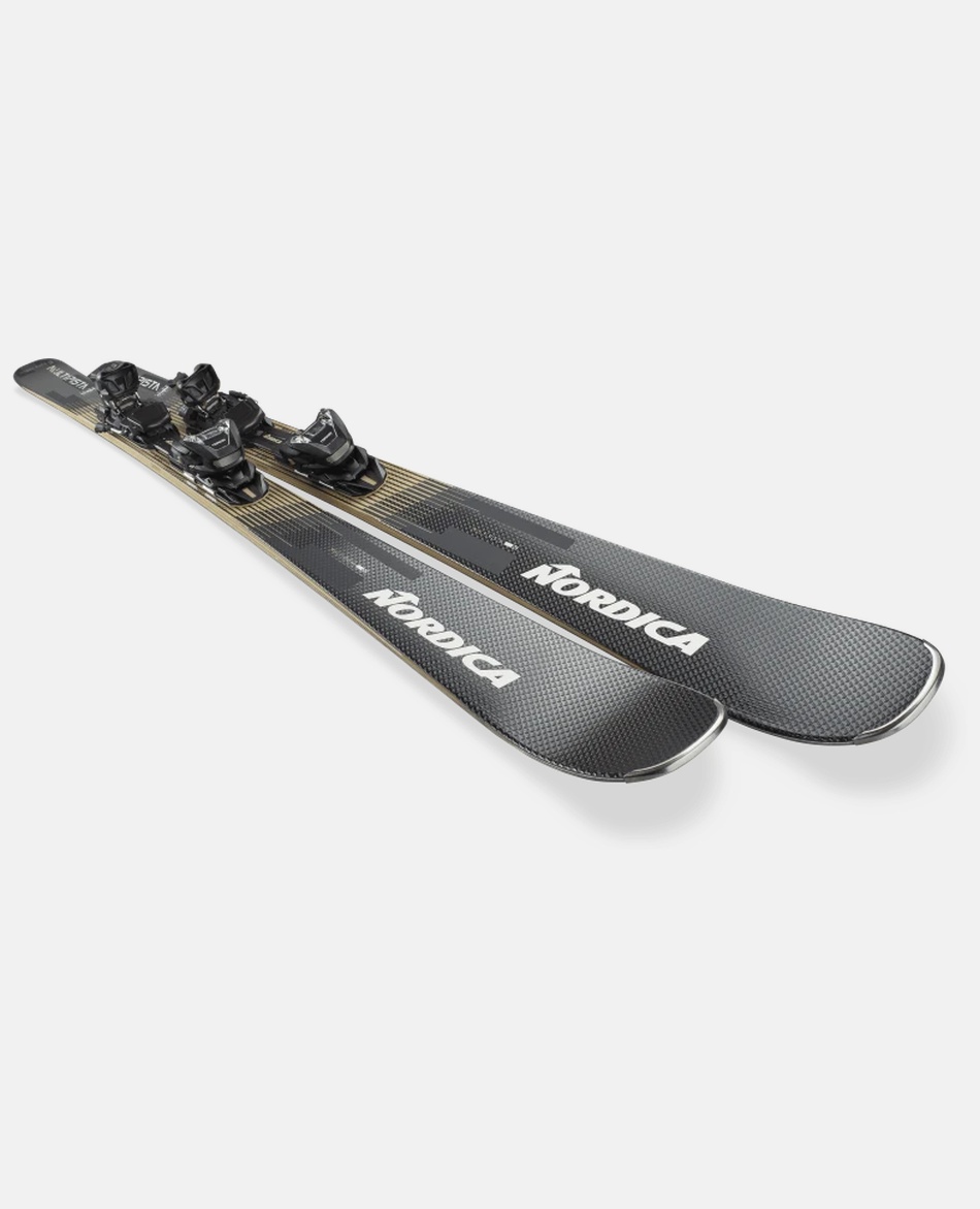 NORDICA ESQUIS NORDICA MULTIPISTA DC 80TI + TPX12 FD