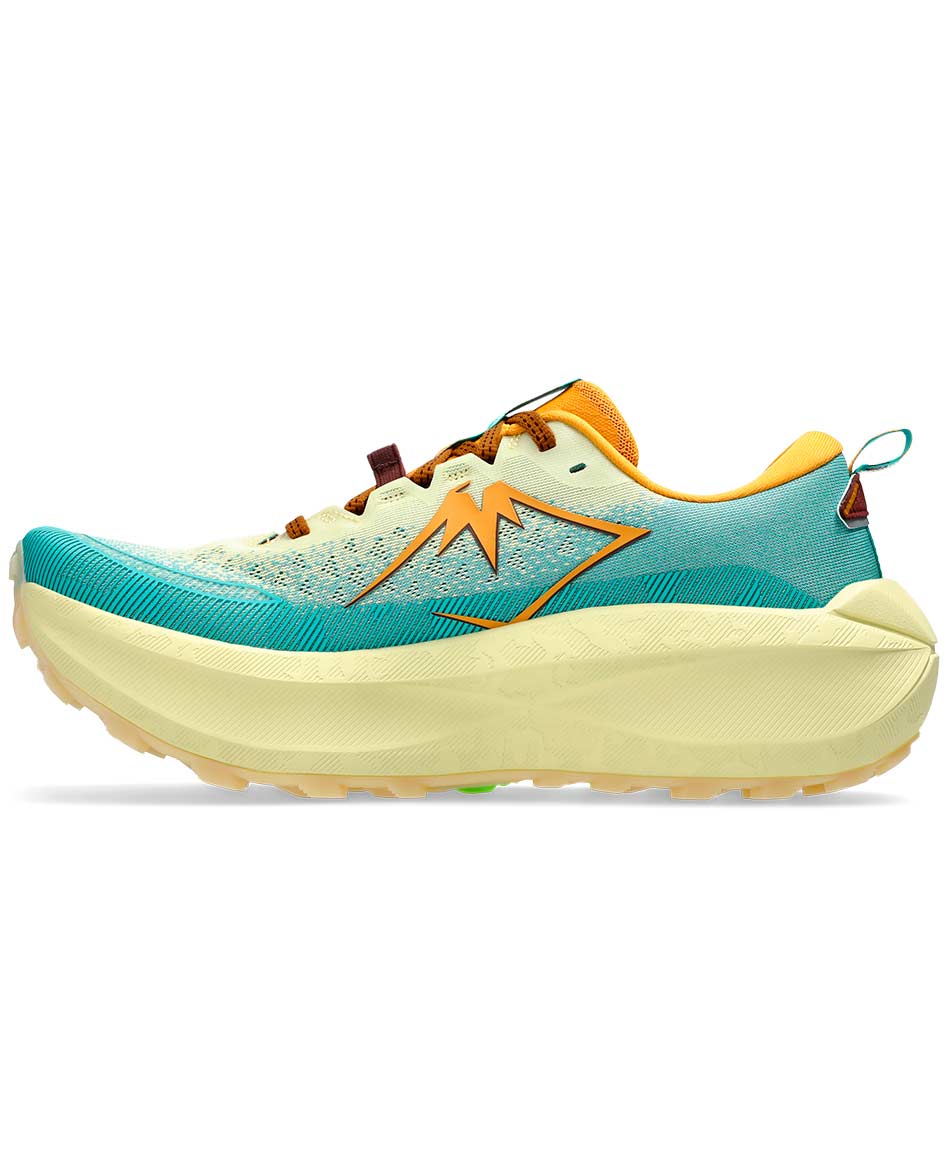 ASICS ZAPATILLAS ASICS TRABUCO MAX 4