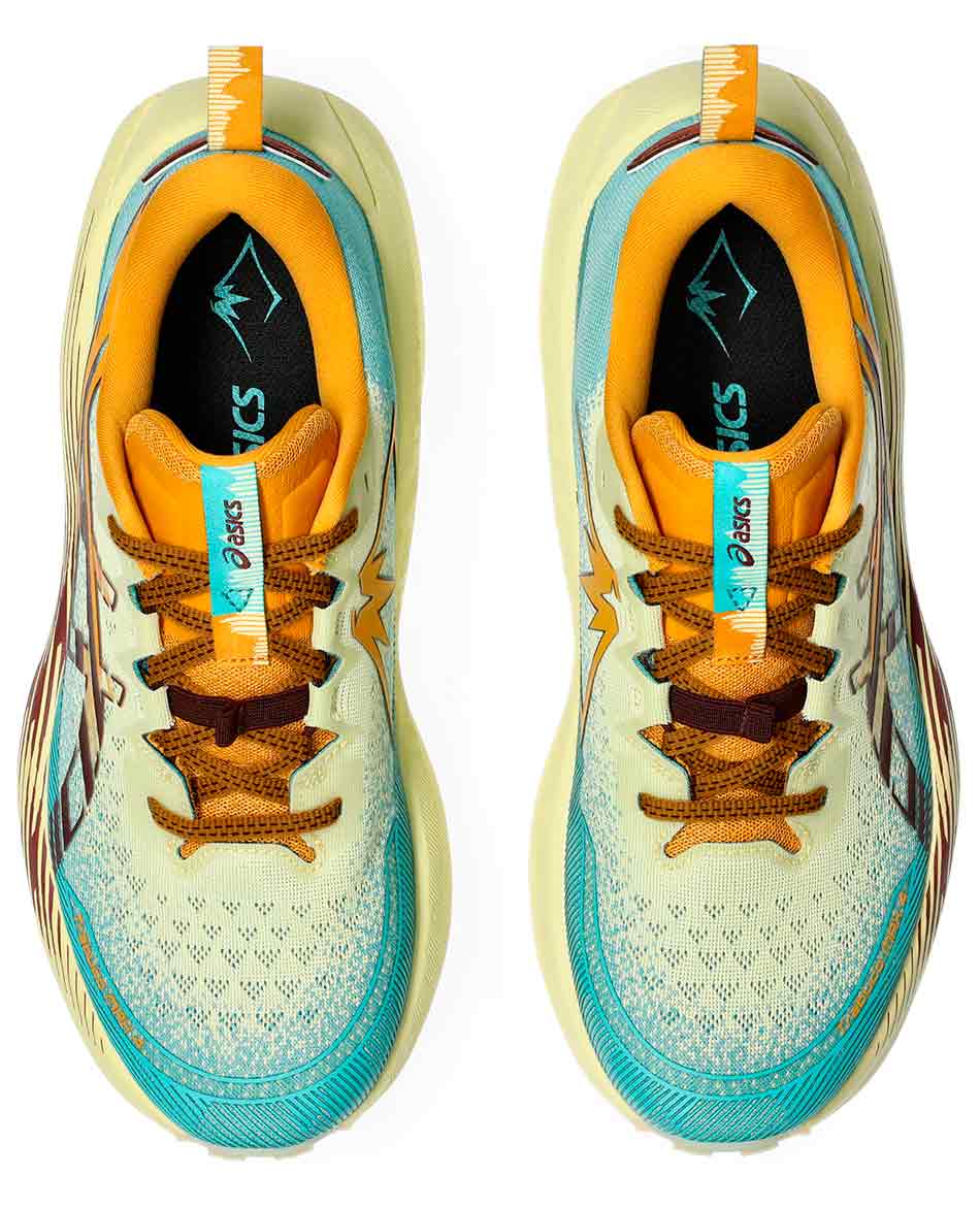 ASICS ZAPATILLAS ASICS TRABUCO MAX 4