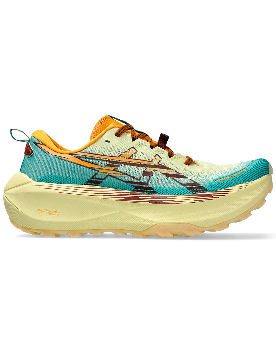 ASICS ZAPATILLAS ASICS TRABUCO MAX 4