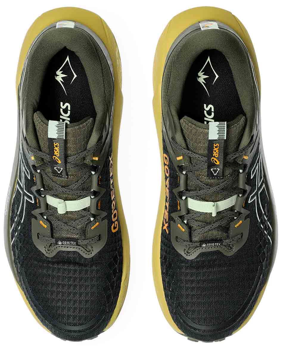 ASICS ZAPATILLAS ASICS GEL TRABUCO 13 GORE-TEX