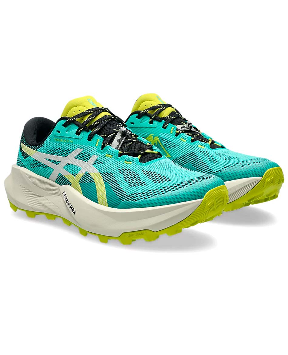 ASICS ZAPATILLAS ASICS TRABUCO 14
